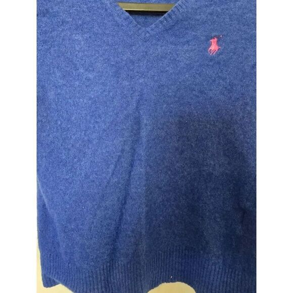 Ralph Lauren Sport Medium Sweater - Picture 3 of 9